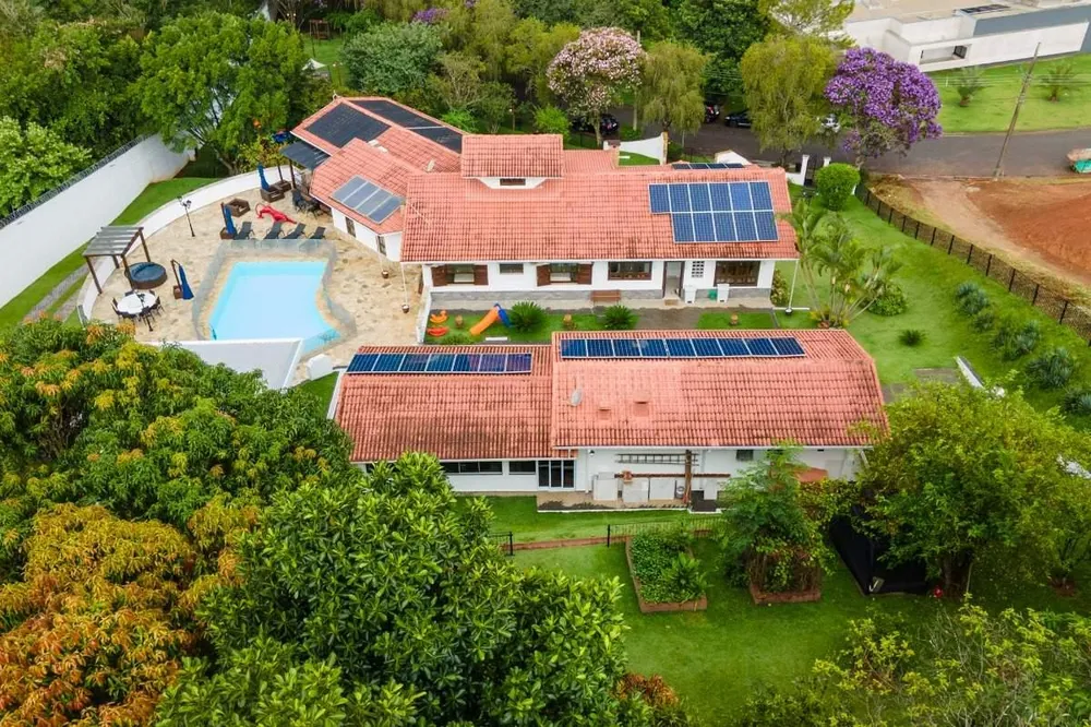 Casa de Condomínio, 5 quartos - Foto 4