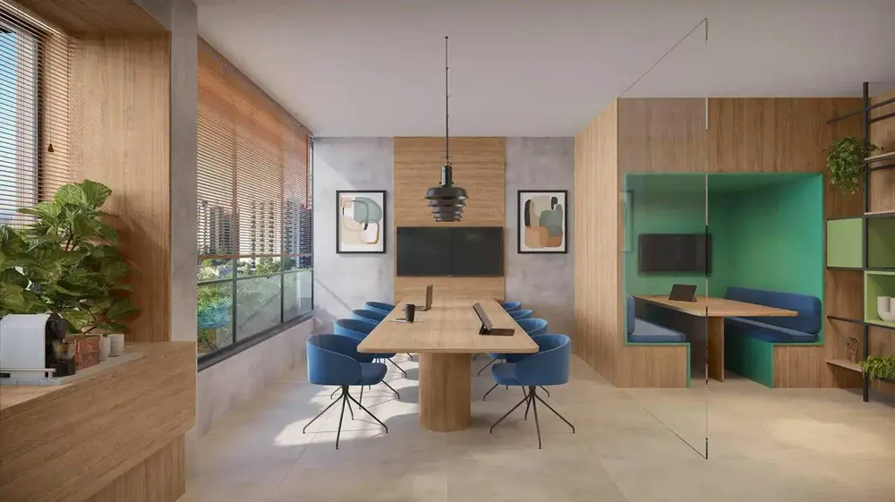 Apartamento, 1 quarto, 34 m² - Foto 5