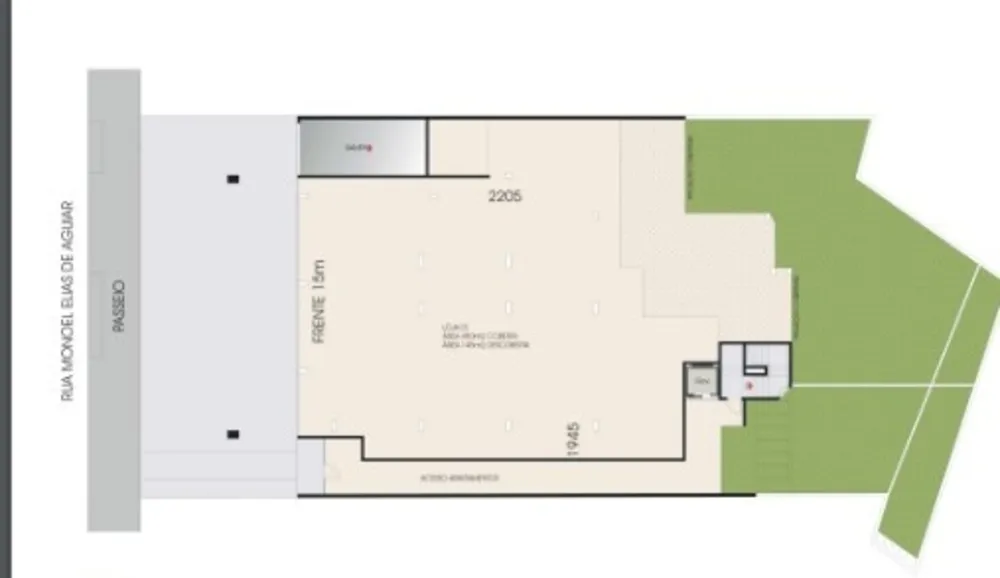 Loja-Salão, 185 m² - Foto 10