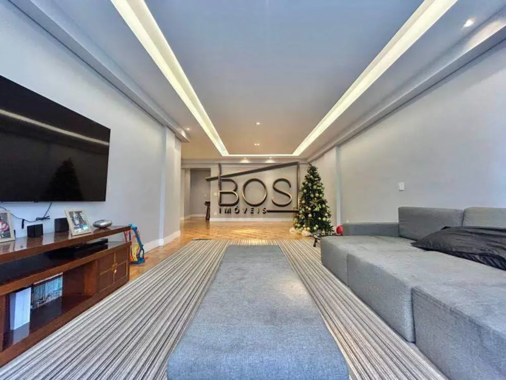 Apartamento, 3 quartos, 148 m² - Foto 1