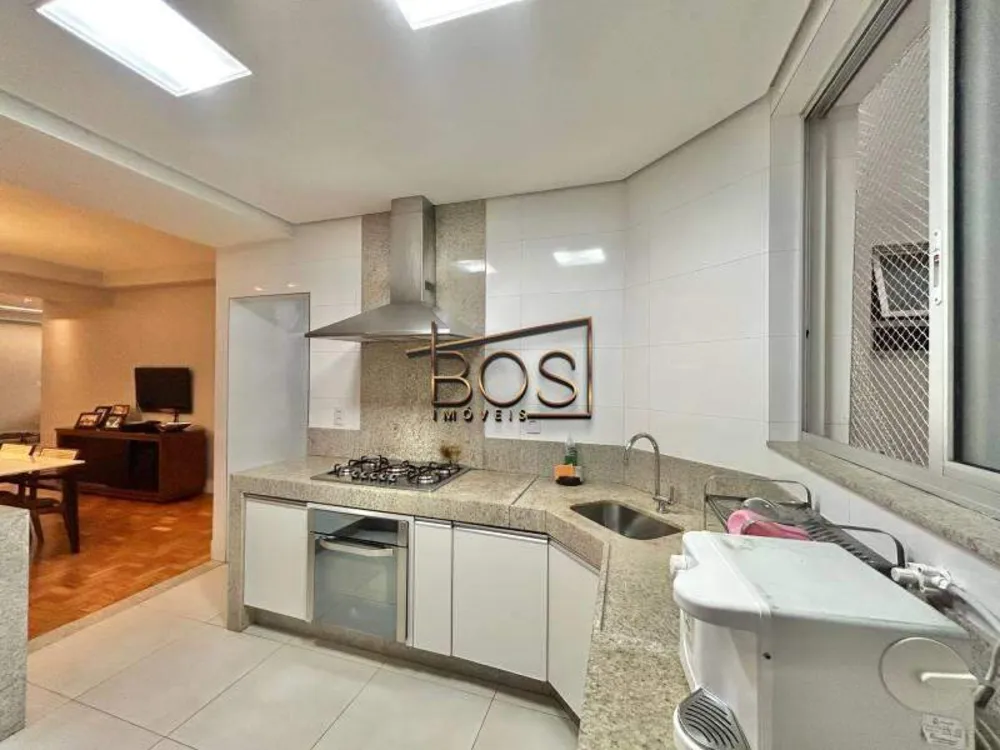 Apartamento, 3 quartos, 148 m² - Foto 4