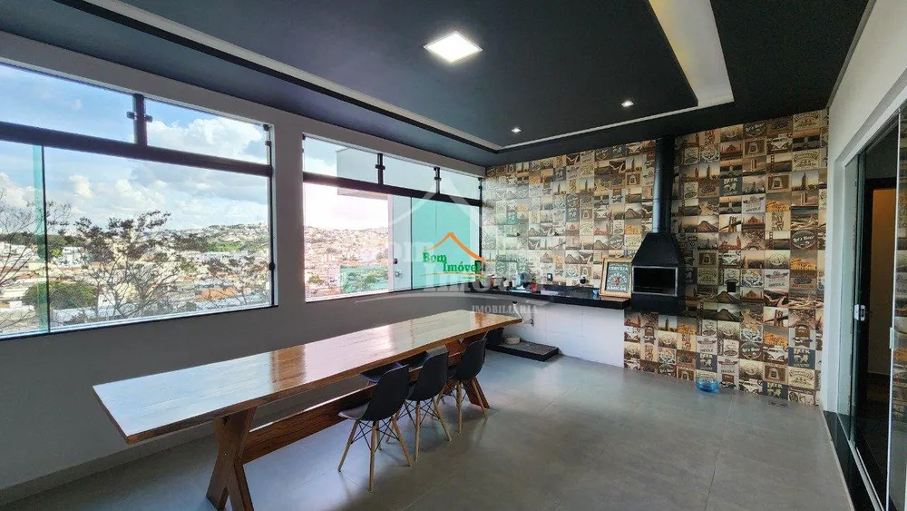 Casa, 3 quartos, 354 m² - Foto 7
