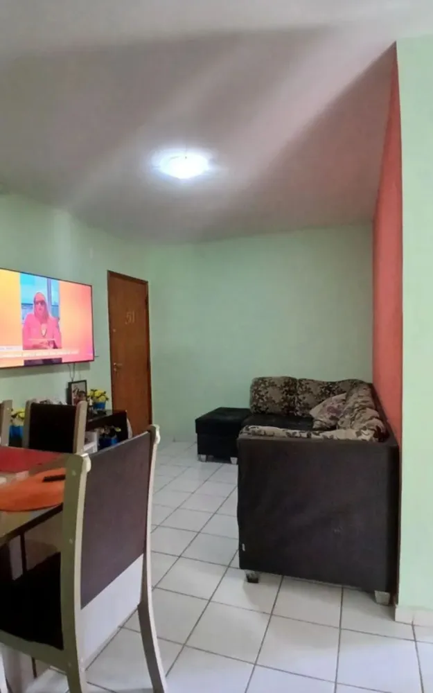 Apartamento, 2 quartos, 49 m² - Foto 1