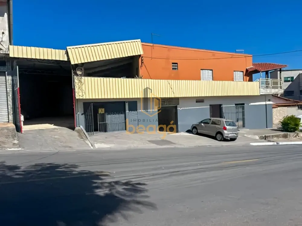 Loja-Salão, 407 m² - Foto 1