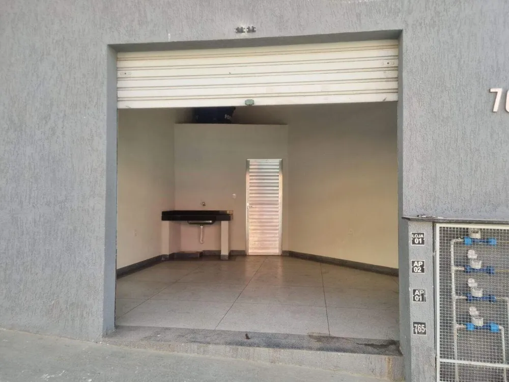 Loja-Salão, 28 m² - Foto 1