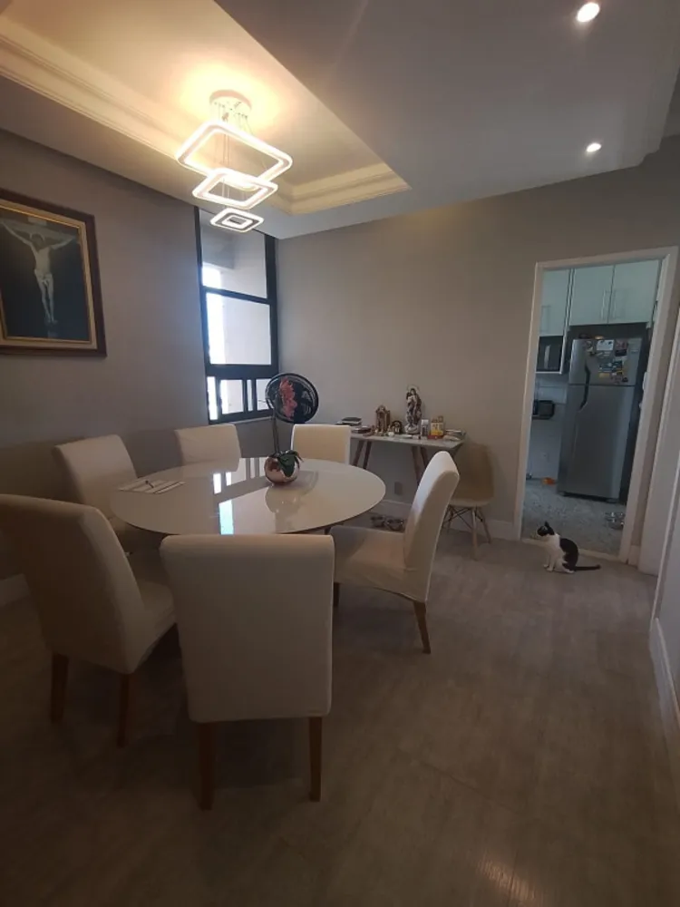 Apartamento, 4 quartos, 122 m² - Foto 1