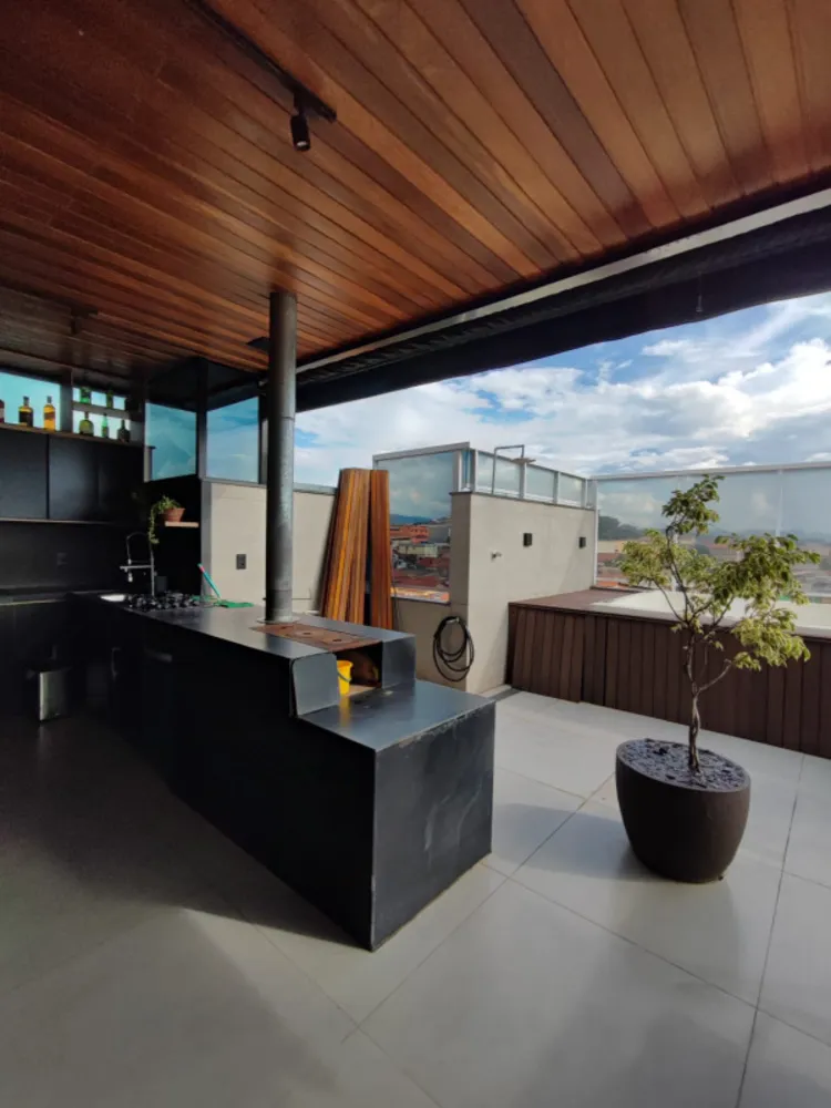 Cobertura, 3 quartos, 165 m² - Foto 2