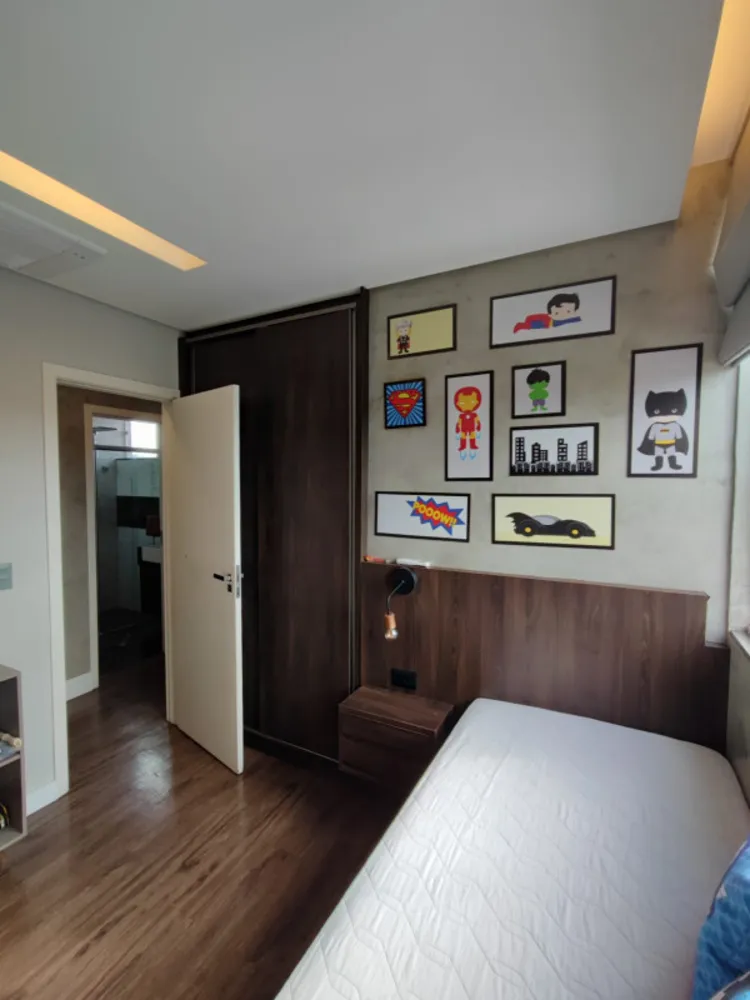 Cobertura, 3 quartos, 165 m² - Foto 10