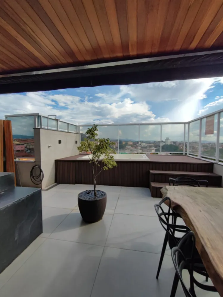 Cobertura, 3 quartos, 165 m² - Foto 3