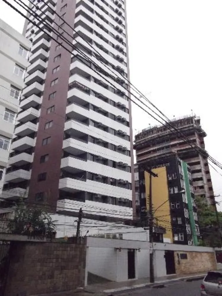 Apartamento, 3 quartos, 106 m² - Foto 1