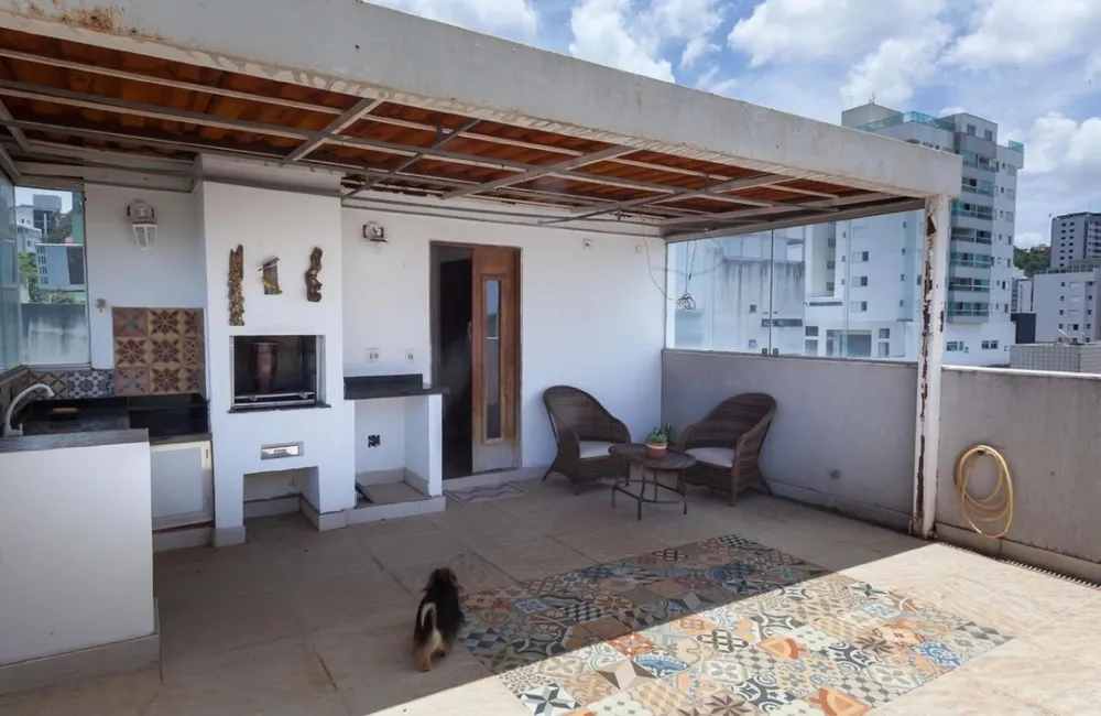 Cobertura, 2 quartos, 168 m² - Foto 1