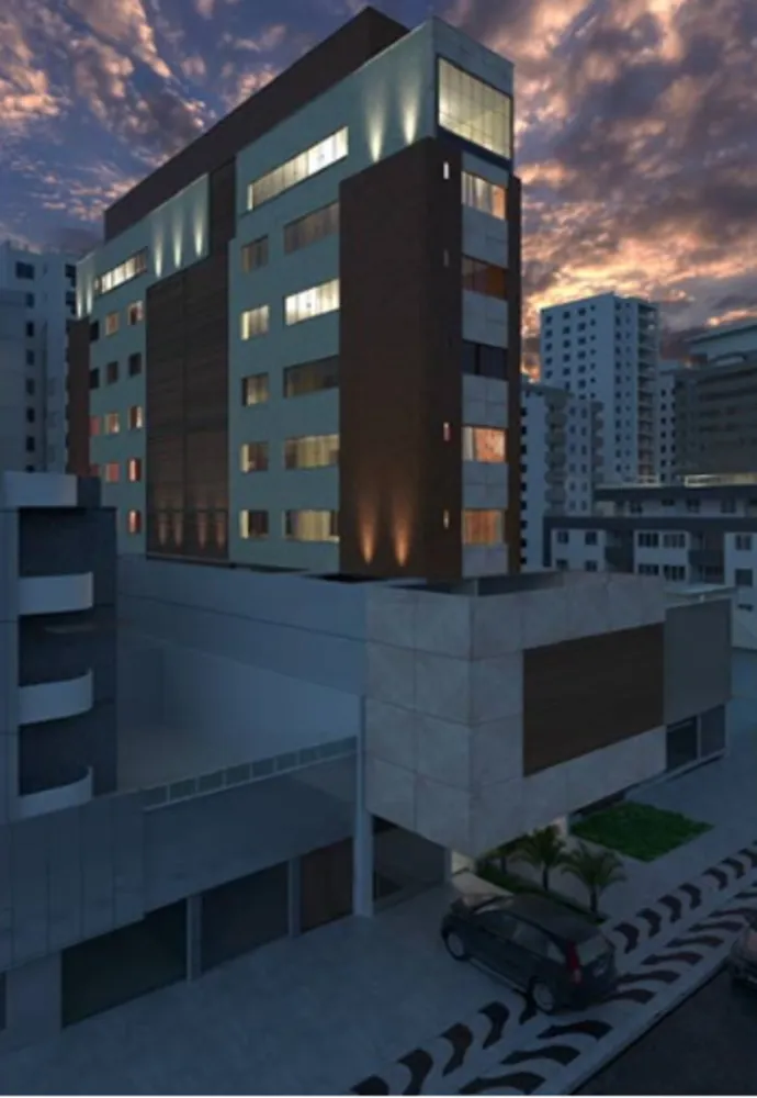 Cobertura, 2 quartos, 91 m² - Foto 1