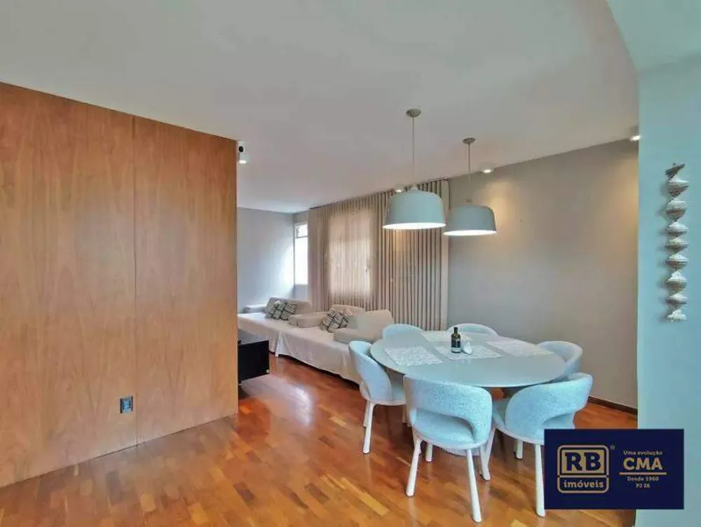 Apartamento, 3 quartos, 110 m² - Foto 6