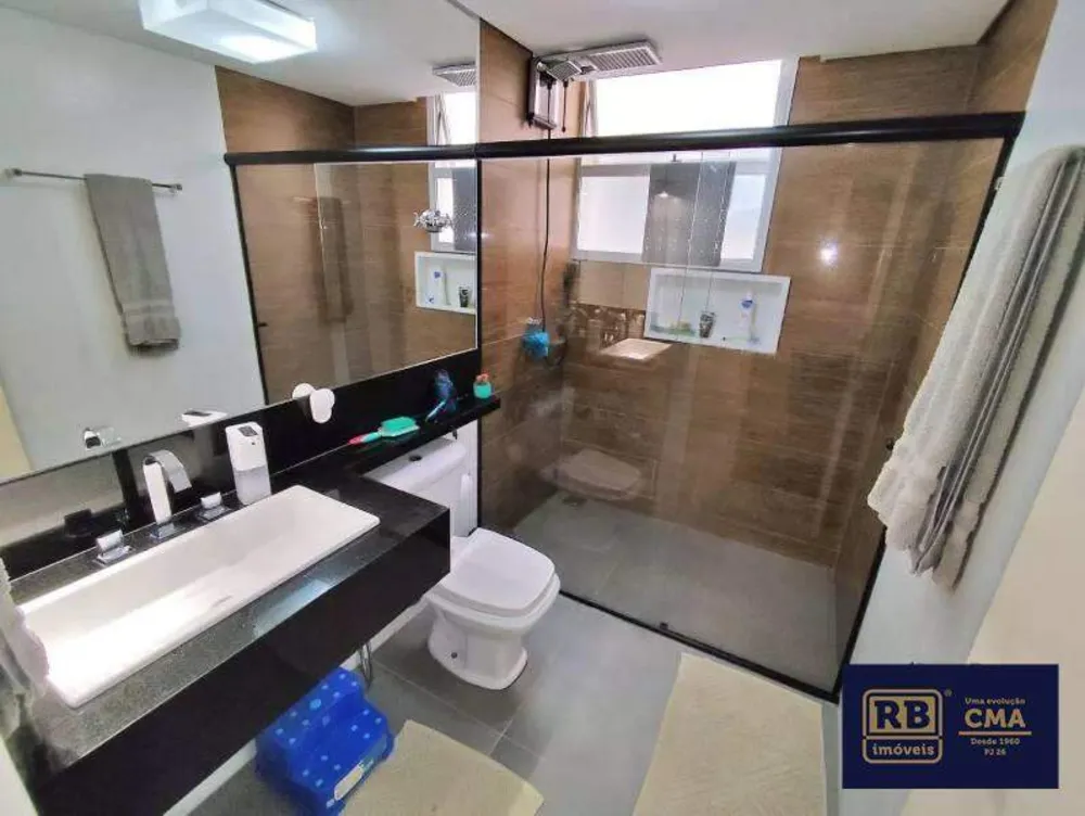 Apartamento, 3 quartos, 110 m² - Foto 12