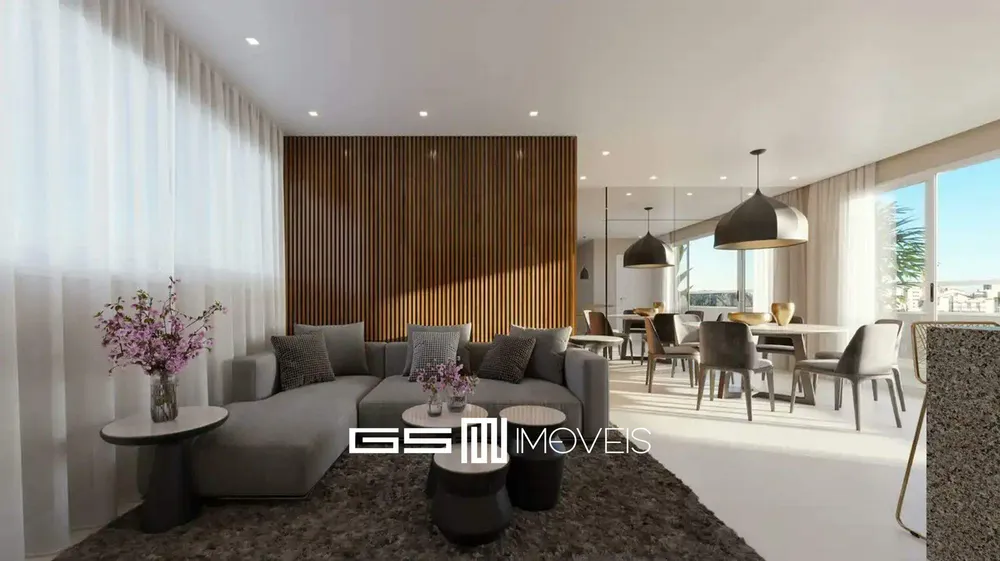 Cobertura, 4 quartos, 182 m² - Foto 6