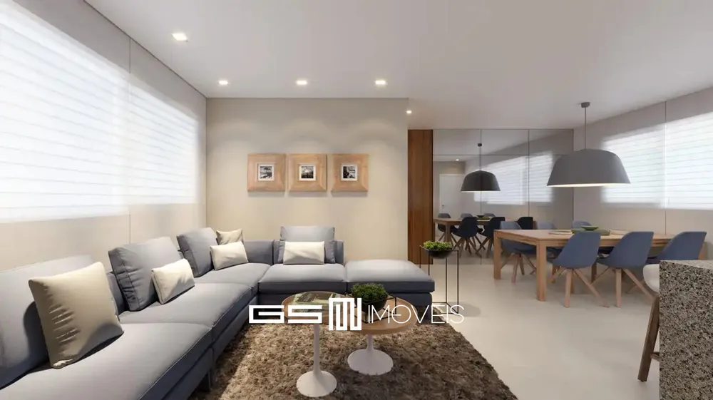 Cobertura, 4 quartos, 182 m² - Foto 4