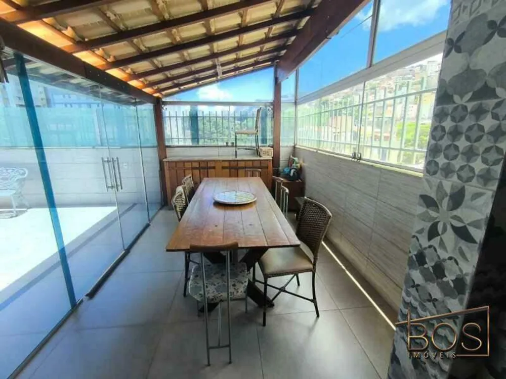 Cobertura, 4 quartos, 220 m² - Foto 2
