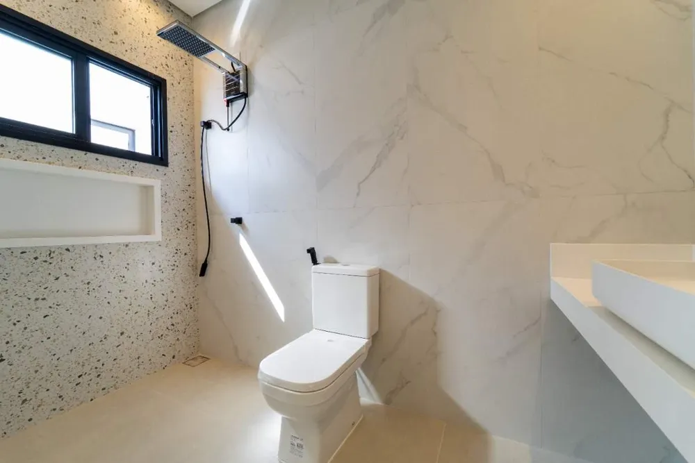 Casa de Condomínio, 3 quartos - Foto 1