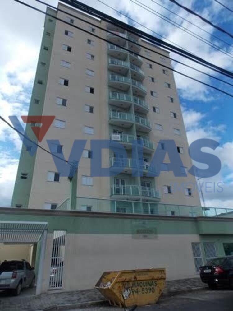 Apartamento para alugar com 3 quartos, 85m² - Foto 1