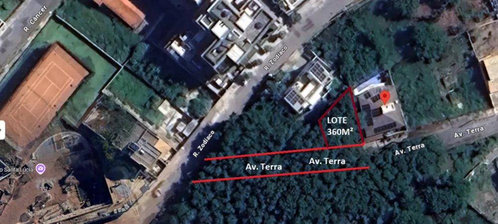 Terreno, 360 m² - Foto 1