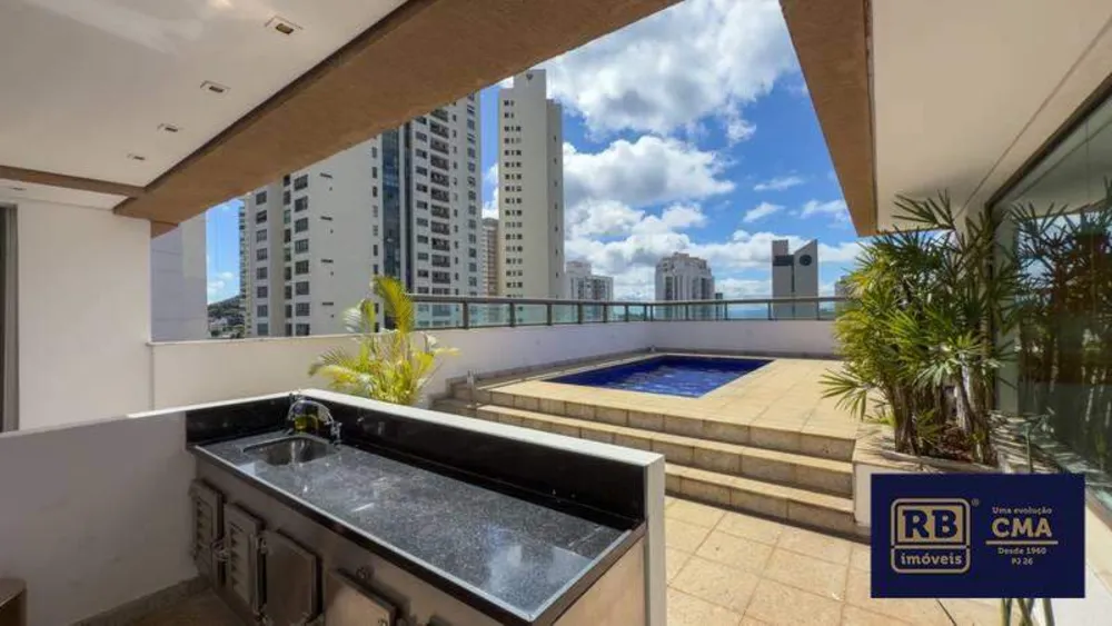 Cobertura, 4 quartos, 404 m² - Foto 11