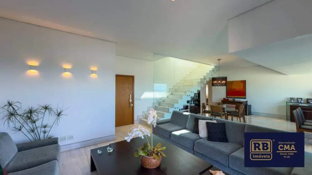 Cobertura, 4 quartos, 404 m² - Foto 14