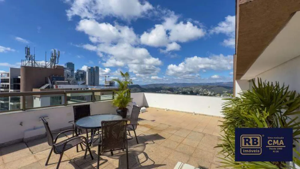 Cobertura, 4 quartos, 404 m² - Foto 1