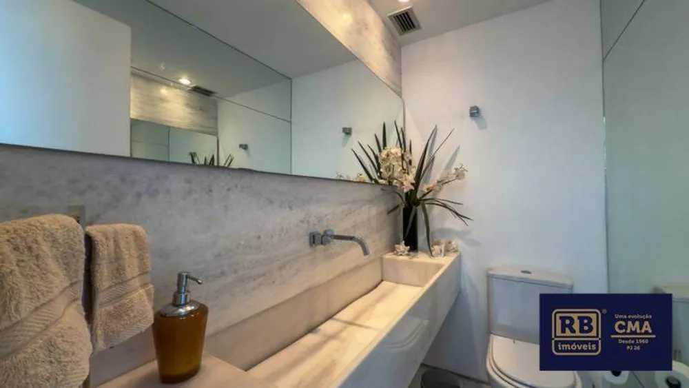 Cobertura, 4 quartos, 404 m² - Foto 9
