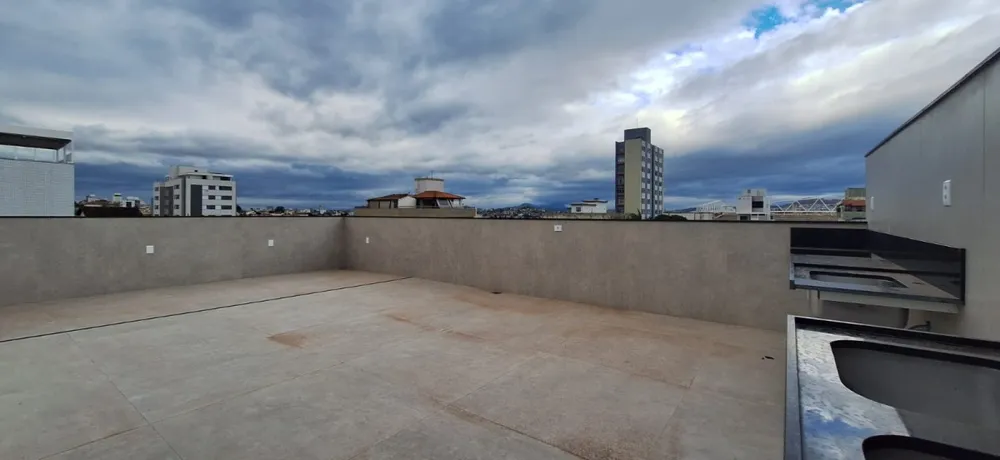 Cobertura, 3 quartos, 150 m² - Foto 2