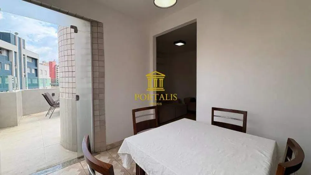 Cobertura, 3 quartos, 146 m² - Foto 9