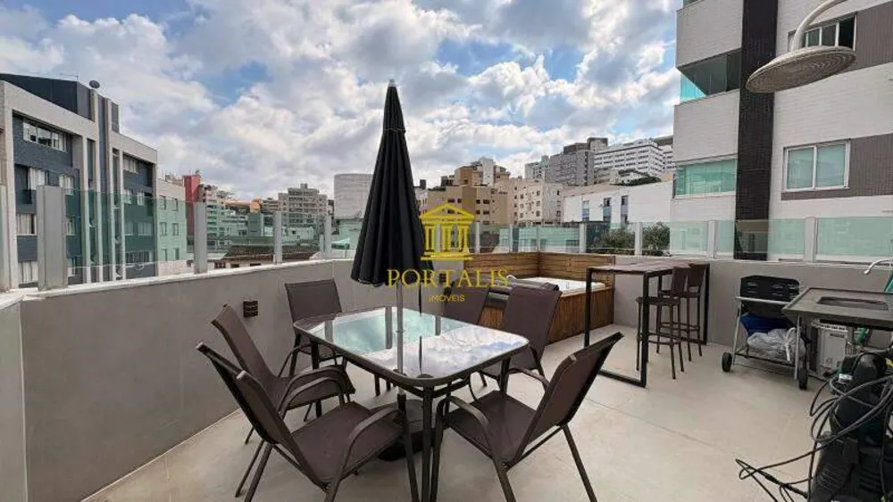 Cobertura, 3 quartos, 146 m² - Foto 4