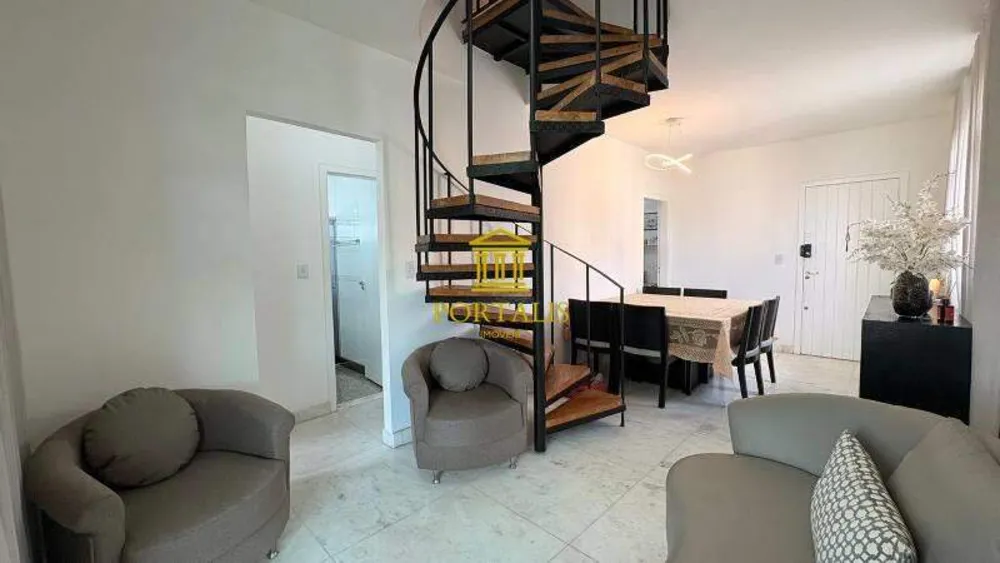 Cobertura, 3 quartos, 146 m² - Foto 1