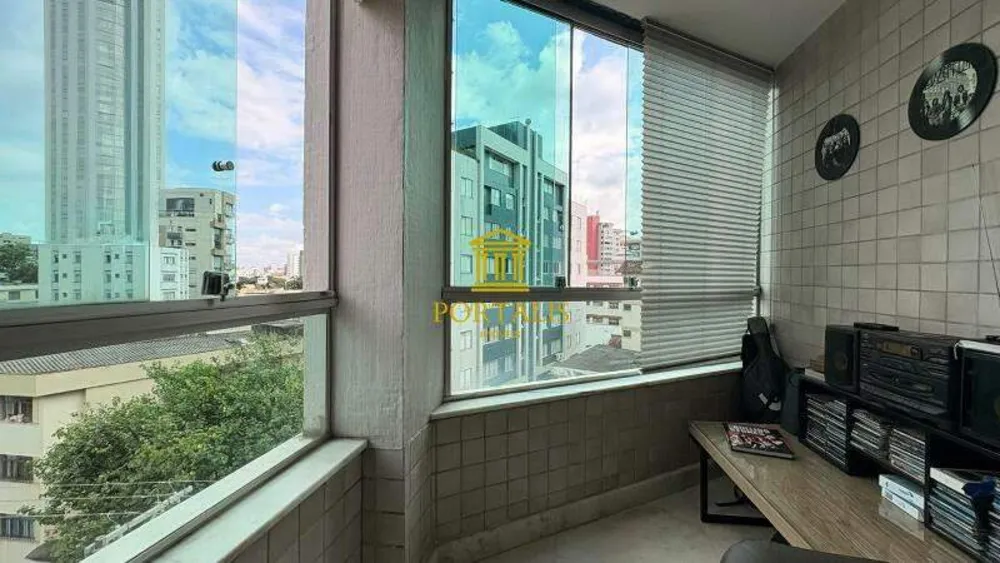 Cobertura, 3 quartos, 146 m² - Foto 7