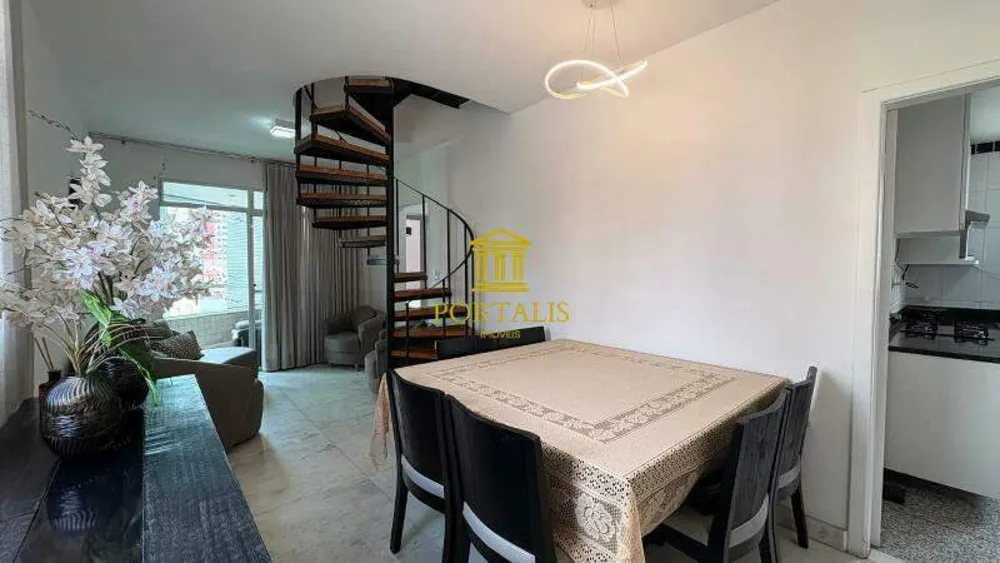 Cobertura, 3 quartos, 146 m² - Foto 1