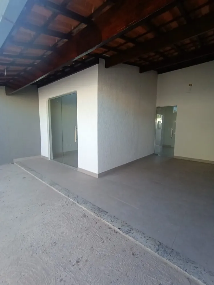 Casa, 3 quartos, 110 m² - Foto 1