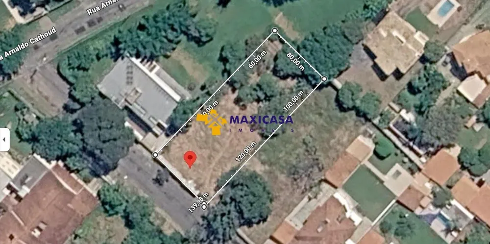 Terreno, 1000 m² - Foto 1