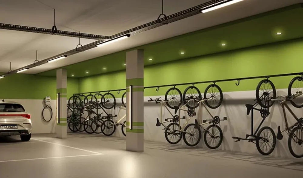 Cobertura, 2 quartos, 80 m² - Foto 4