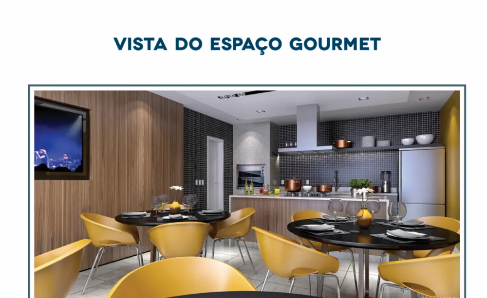 Apartamento, 1 quarto, 40 m² - Foto 3