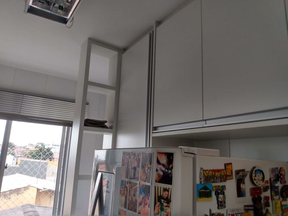 Apartamento à venda com 3 quartos, 84m² - Foto 2