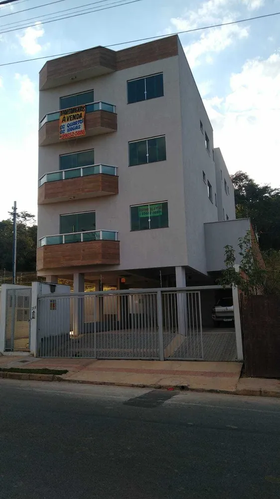 Apartamento, 2 quartos, 75 m² - Foto 2