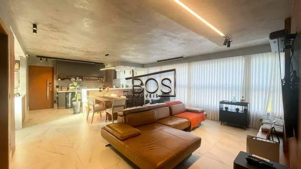 Apartamento, 3 quartos, 138 m² - Foto 2