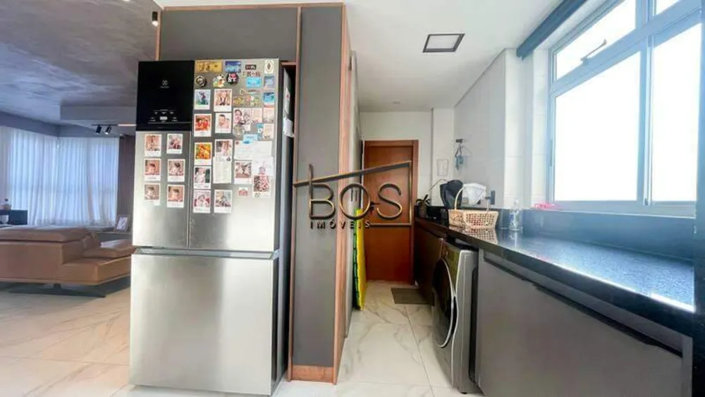 Apartamento, 3 quartos, 138 m² - Foto 4