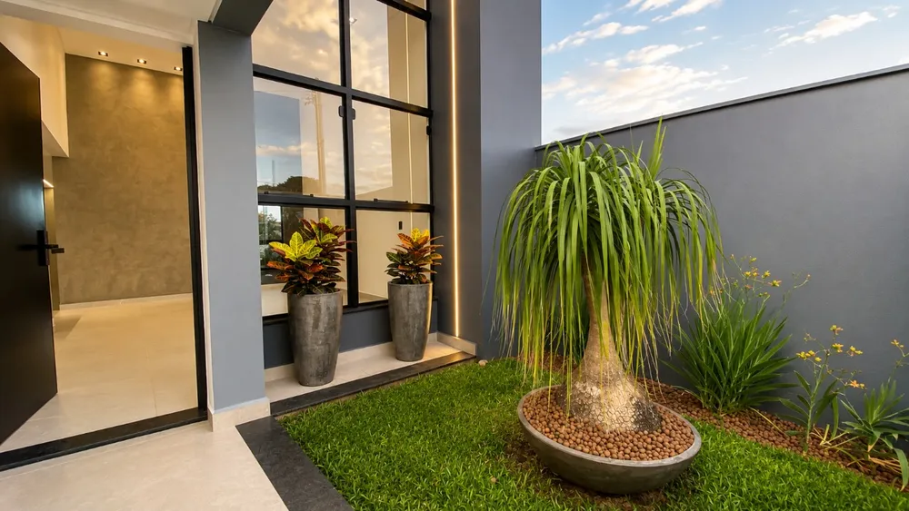 Casa, 3 quartos, 186 m² - Foto 2
