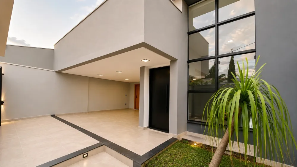 Casa, 3 quartos, 186 m² - Foto 1