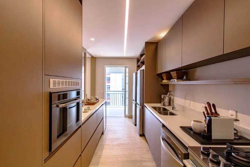 Apartamento, 2 quartos, 170 m² - Foto 6