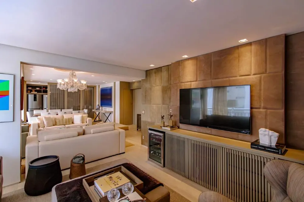 Apartamento, 2 quartos, 170 m² - Foto 3
