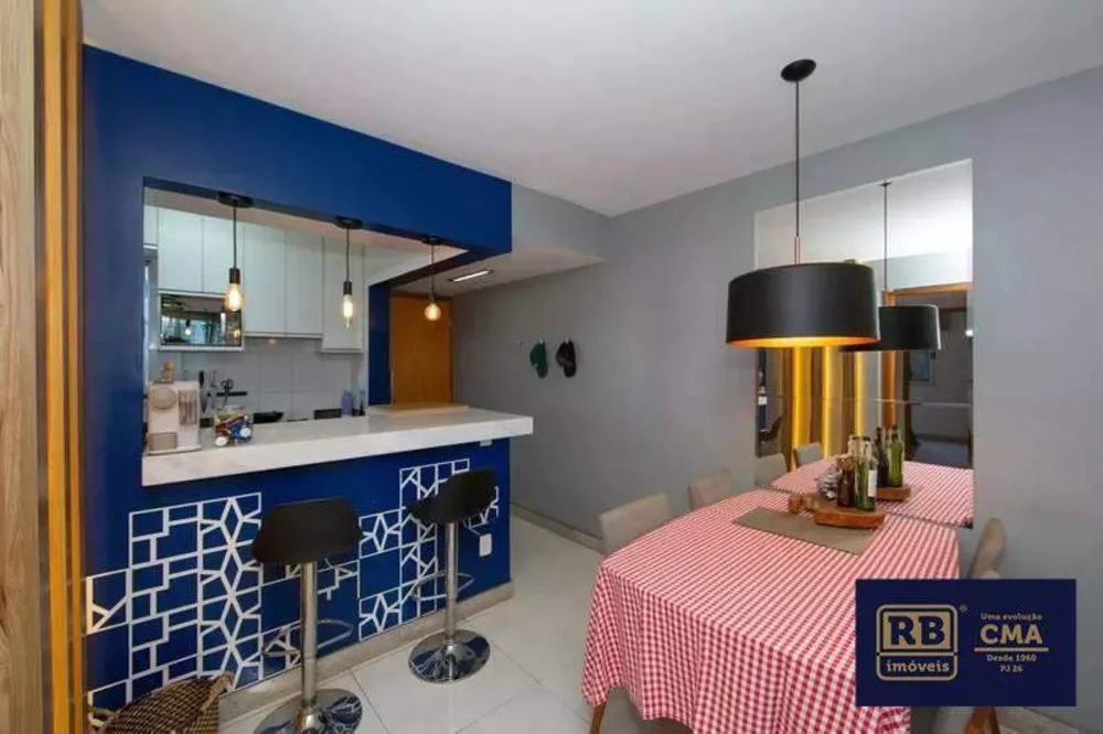 Apartamento, 2 quartos, 71 m² - Foto 4
