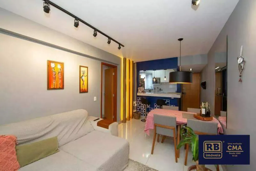 Apartamento, 2 quartos, 71 m² - Foto 3