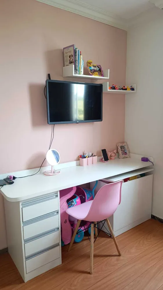 Apartamento, 3 quartos, 53 m² - Foto 3