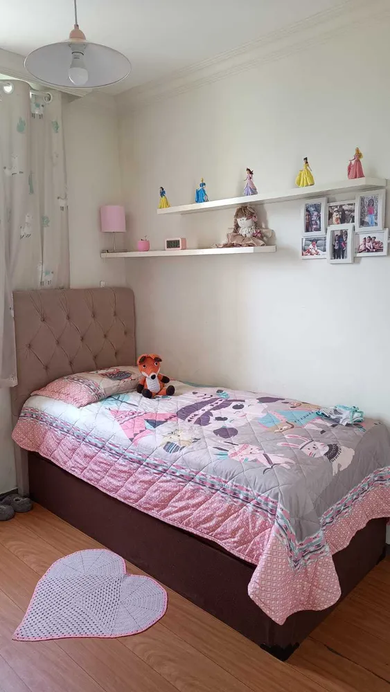 Apartamento, 3 quartos, 53 m² - Foto 2